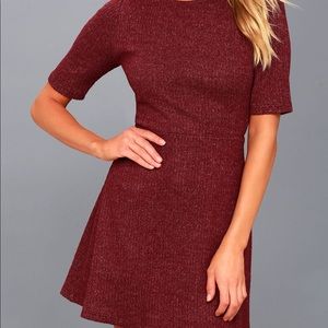 Lulus skater dress